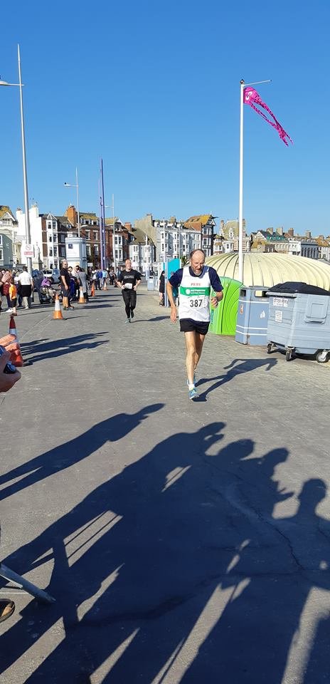 Pete doing well