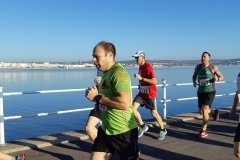 Mark in the running Weymouth 10