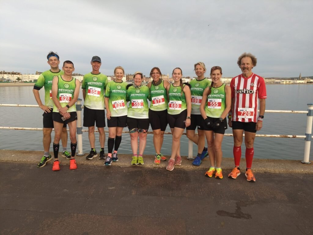 WSPH team at Weymouth 10