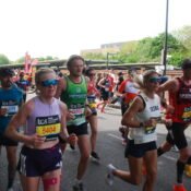 WSPH 2026 London Marathon Runners