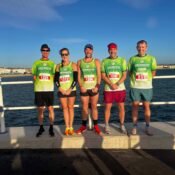 WSPH Weymouth Runners at Weymouth 10 2026